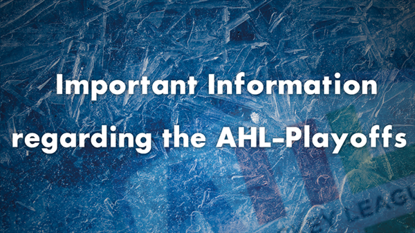 Sospesa la Alps Hockey League
